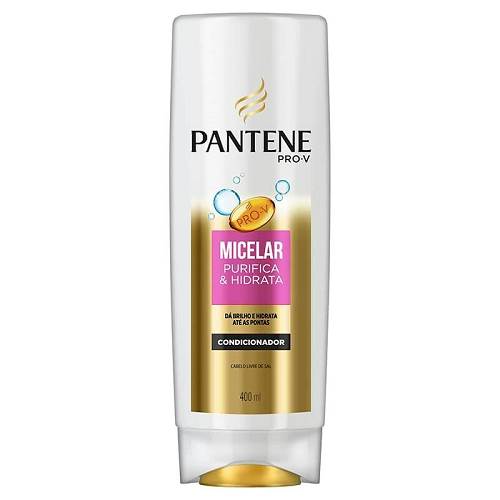 COND PANTENE 400ML MICELAR