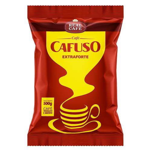 CAFE CAFUSO 500G EXTRA FORTE