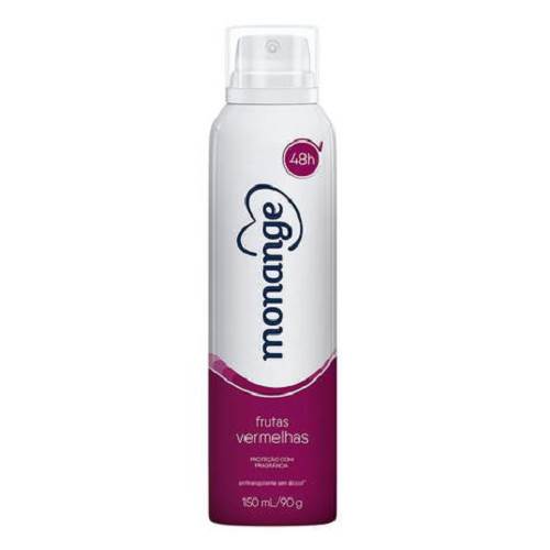 DESOD AERO MONANGE 150ML FRUTAS VERM