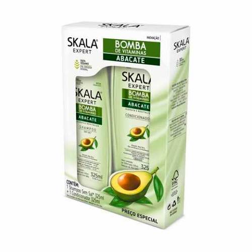 SH 325  COND 325 SKALA BOMBA ABACATE