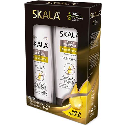 SH 325  COND 325 SKALA OLEO ARGAN