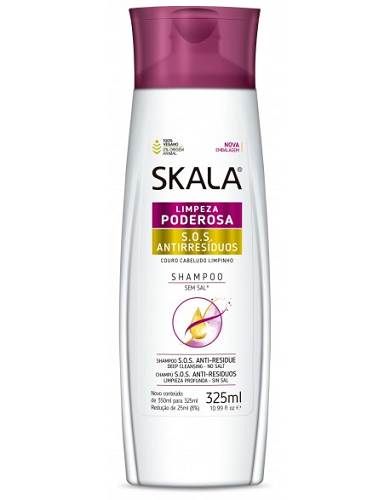 SH SKALA 325ML ANTI RESIDUOS SOS