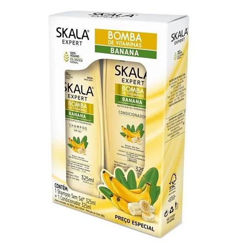 SH 325  COND 325 SKALA BOMBA BANANA