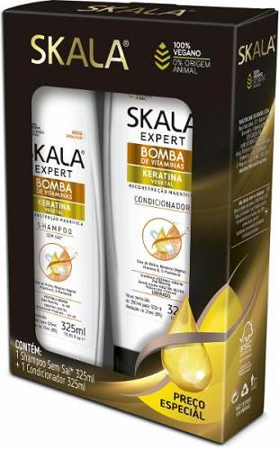 SH 325  COND 325 SKALA VINAGRE MACA