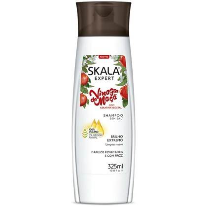 SH SKALA 325ML VINAGRE DE MACA 