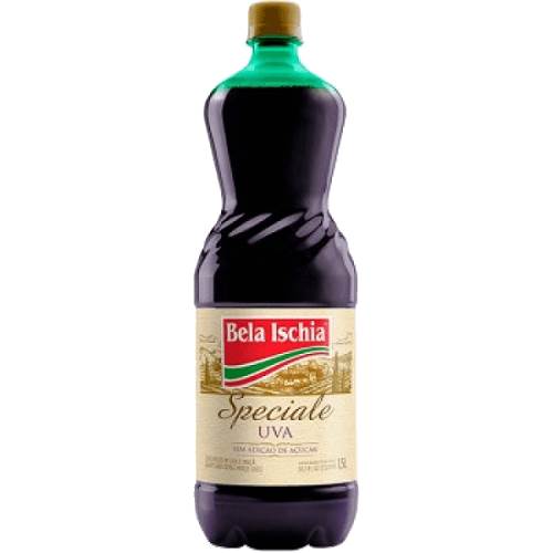 SUCO BELA ISCHIA SPECIALE PET 135L UVA