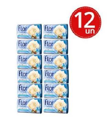 SAB FLOR DE YPE SUAVE PURO SUAVE 90G L12