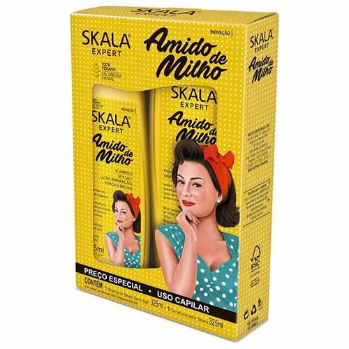 SH 325  COND 325 SKALA AMIDO MILHO