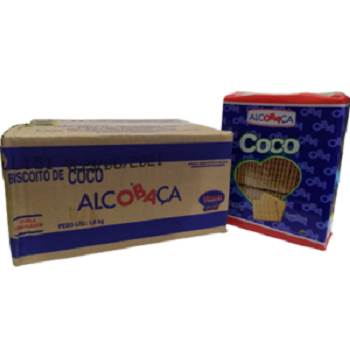 BISC ALCOBACA 16KG COCO