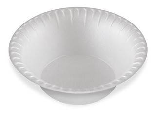 CUMBUCA ISOPOR COPOPLAST FUNDA 15CM