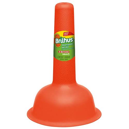 DESENTUPIDOR BRILHUS PIA PLAST UN