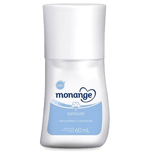 DESOD ROLL ON MONANGE 60ML ANTI SENSIVEL