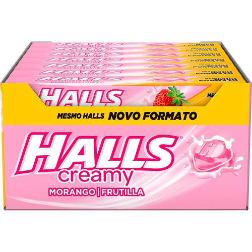 BOMB DROPS HALLS 21UN MORANGO