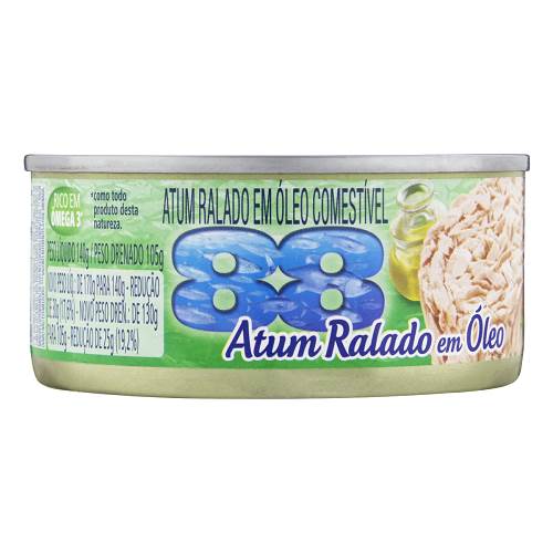 ATUM 88 140G RALADO OLEO