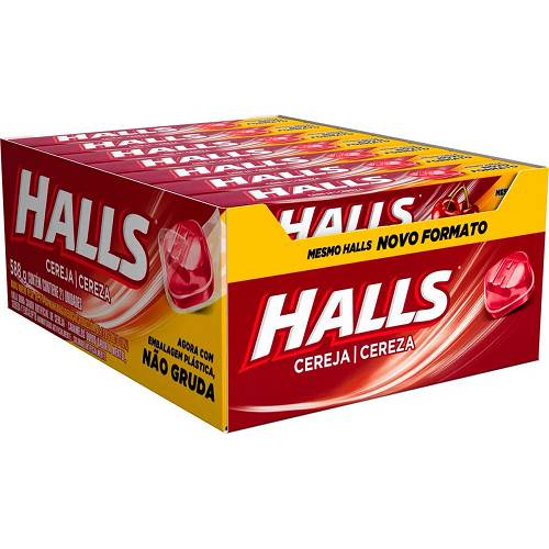 BOMB DROPS HALLS 21UN CEREJA