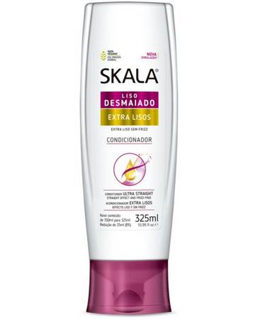 COND SKALA 325ML EXTRA LISOS