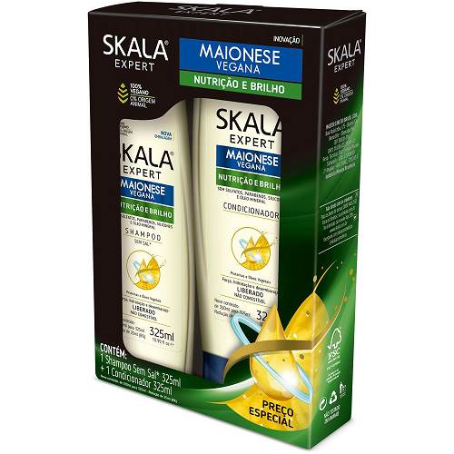 SH 325  COND 325 SKALA VEGANA