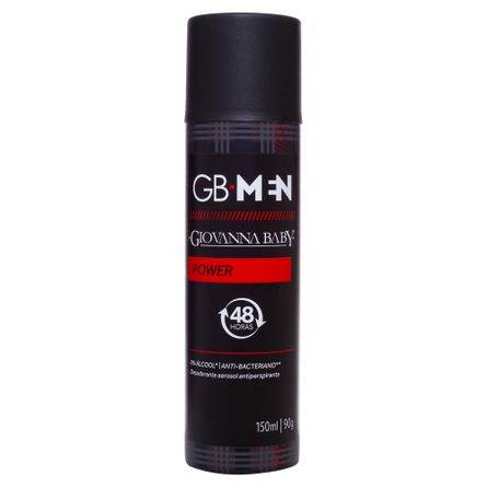 DESOD AERO GIOVANNA BABY 150ML M  POWER