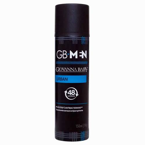 DESOD AERO GIOVANNA BABY 150ML M URBAN