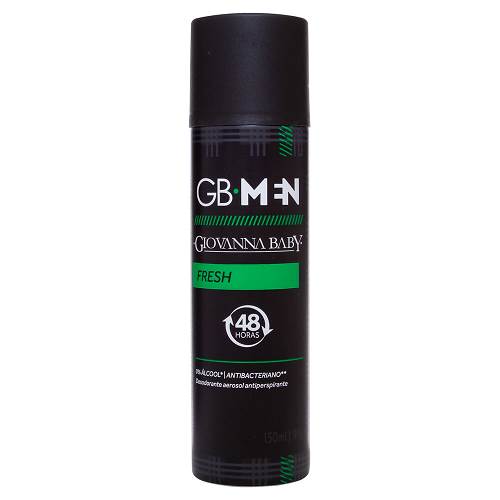 DESOD AERO GIOVANNA BABY 150ML M FRESH
