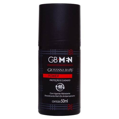 DESOD ROLLON GIOVANNA BABY 50ML M POWER