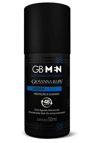 DESOD ROLLON GIOVANNA BABY 50ML M URBAN