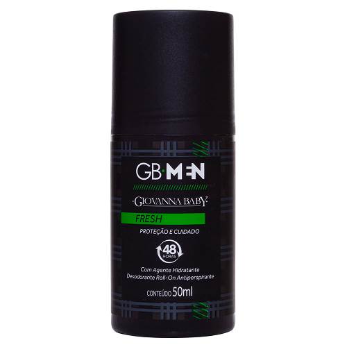 DESOD ROLLON GIOVANNA BABY 50ML M FRESH