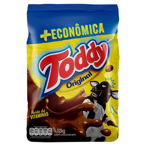 ACHOC PO TODDY ORIGINAL 102KG SACHE