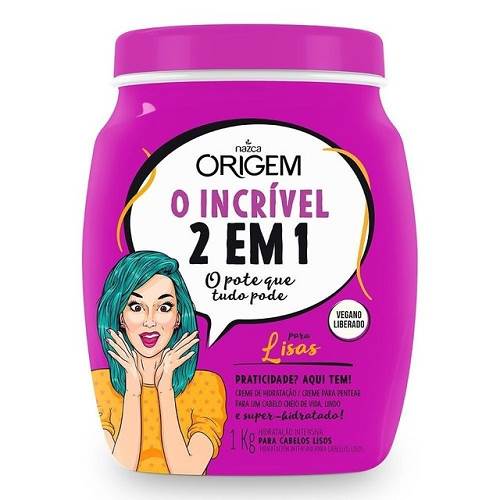 CR TRAT ORIGEM 1KG 2X1 LISOS