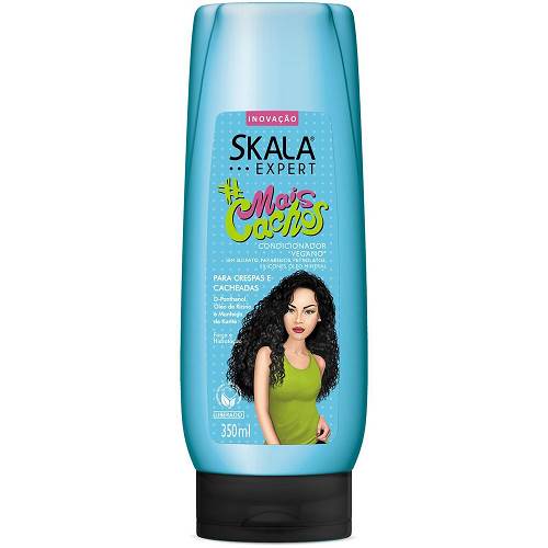 COND SKALA 325ML SOU MAIS CACHOS