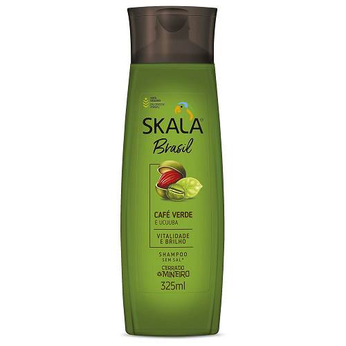 COND SKALA 325ML CAFE VERDE E UCUUBA