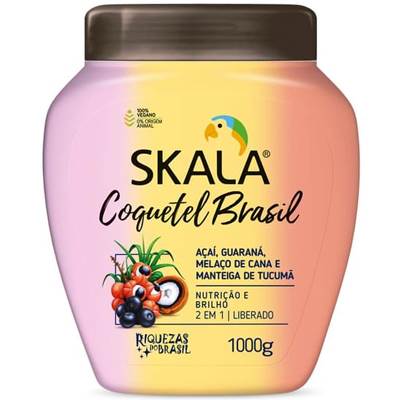 CR TRAT SKALA 1KG COQUTEL  BRASIL