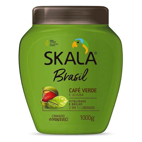 CR TRAT SKALA 1KG CAFE VERDE E UCUUBA
