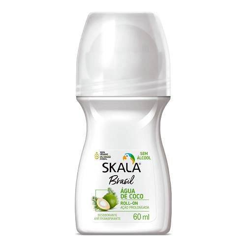 DESOD ROLL ON SKALA 60ML AGUA DE COCO