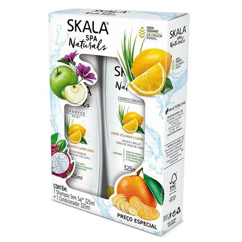 SH 325  COND 325 SKALA LIMAO SICIL E CA