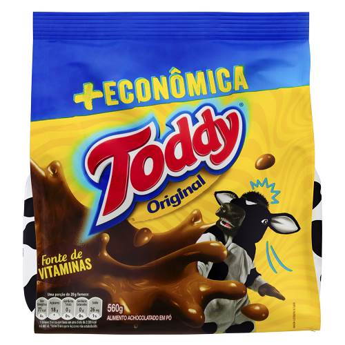 ACHOC PO TODDY ORIGINAL 560G SACHE