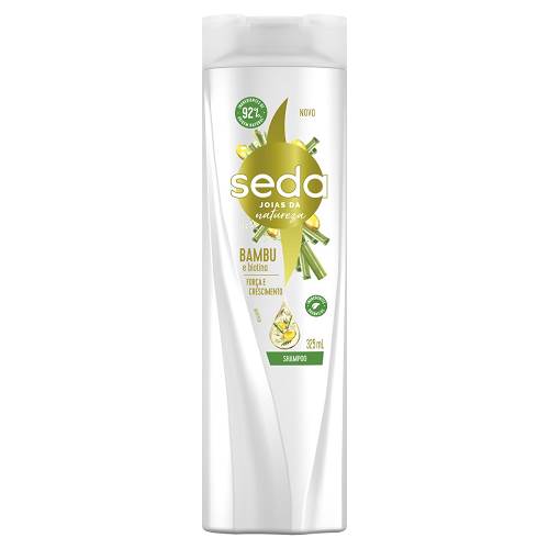 SH SEDA 325ML BAMBU E BIOTINA