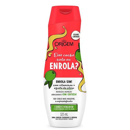 COND ORIGEM 325ML CACHOS ROLA