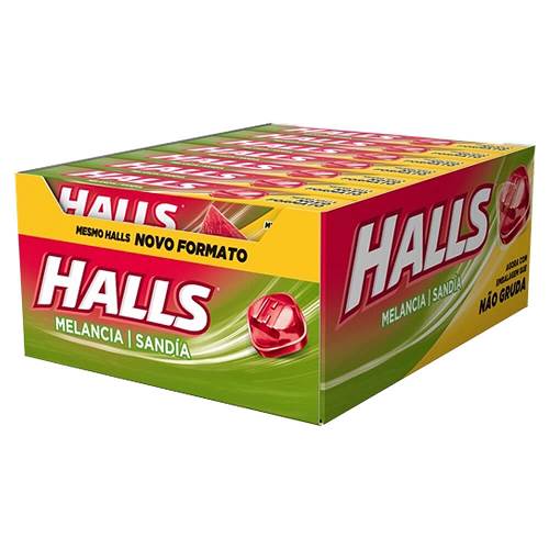BOMB DROPS HALLS 21UN MELANCIA