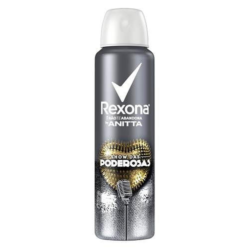 DESOD AERO REXONA ANITTA SHOW POD 150ML