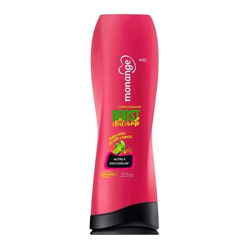 COND MONANGE 325ML BOOST CRESCIMENTO
