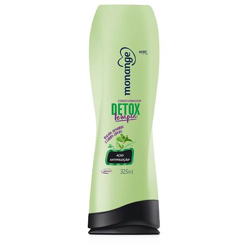 COND MONANGE 325ML DETOXTERAPIA