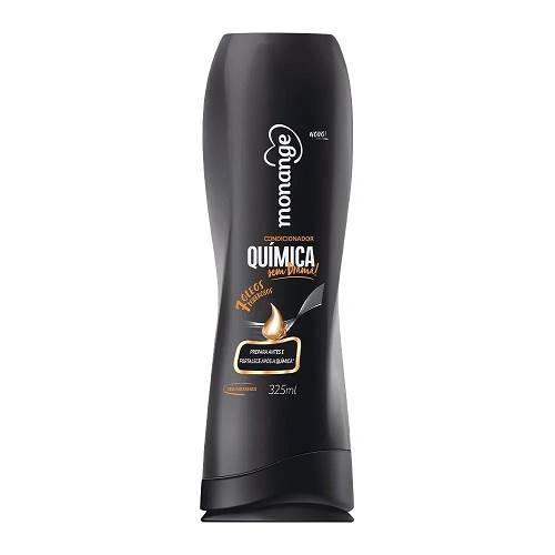COND MONANGE 325ML QUIMICA SEM DRAMA