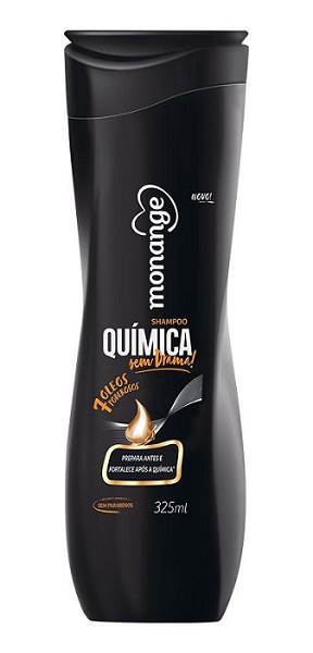 SH MONANGE 325ML QUIMICA SEM DRAMA