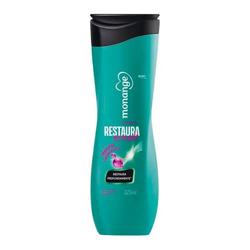 SH MONANGE 325ML RESTAURA QUE GOSTO