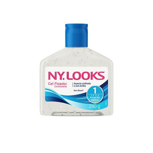 GEL FIXADOR NY LOOKS COND FIX 1 240G