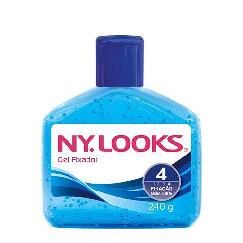 GEL FIXADOR NY LOOKS COND FIX 4 240G