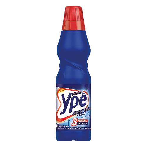 LIMP LIMPEZA PESADA YPE 500ML ORIGINAL