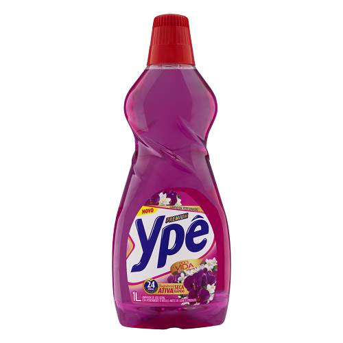 LIMP PERF YPE 1L DOCE VIDA ROSA