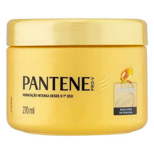 CR TRAT PANTENE 270ML HIDRATA